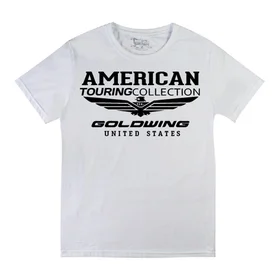 Прикольные футболки: GoldWing: American Touring Collection